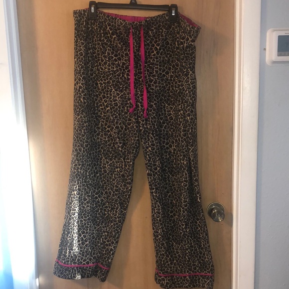 Other - Fleece pj pants